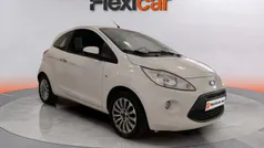 Blanco Usado 2016 Ford Ka Trend+ Utilitario | 6190 € (Precio justo)