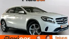 Blanco Usado 2018 Mercedes GLA200 SUV | 24.790 € (Precio justo)