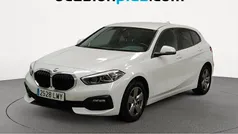 Blanco Usado 2021 BMW 116 Utilitario | 17.182 € (Buen precio)