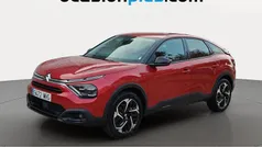 Rojo Usado 2023 Citroën C4 Feel SUV | 12.173 € (Precio justo)