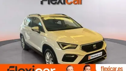 Usado Seat Ateca Style 150 CV (110 kW) 2023 Blanco SUV