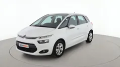 Blanco Usado 2016 Citroën C4 Picasso First Monovolumen | 8799 € (Buen precio)