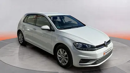 Blanco Usado 2020 VW Golf Edition Berlina | 16.790 € (Buen precio)