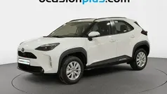 Blanco Nuevo 2024 Toyota Yaris Cross Business Edition SUV | 23.728 € (Buen precio)