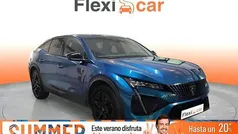 Azul Usado 2023 Peugeot 408 GT GT Berlina | 26.490 € (Precio justo)