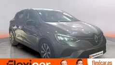 Gris Usado 2023 Renault Clio V Equilibre Utilitario | 14.390 € (Precio justo)