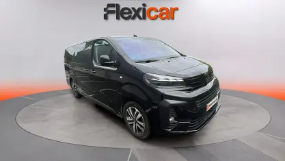 Usado Peugeot Traveller Business-Line 180 CV (132 kW) 2024 Negro Monovolumen
