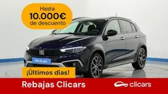 Blanco Usado 2021 Fiat Tipo Cross | 14.290 € (Precio justo)