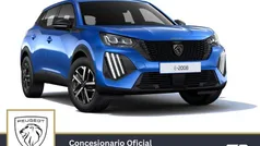 Blanco Nuevo 2025 Peugeot e-2008 Style SUV | 33.095 € (Precio justo)
