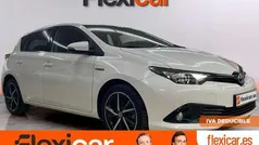 Usado 2018 Toyota Auris Hybrid Edition Utilitario | 15.490 € (Precio justo)