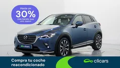 Usado 2019 Mazda CX-3 SUV | 16.990 € (Precio justo)