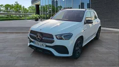 Blanco Usado 2021 Mercedes GLE350e SUV | 54.800 € (Buen precio)