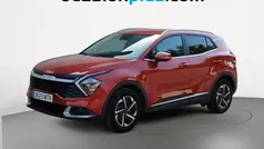 Usado 2024 Kia Sportage SUV | 25.082 € (Super precio)