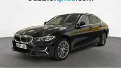 Negro Usado 2020 BMW 318 Berlina | 28.410 € (Precio justo)
