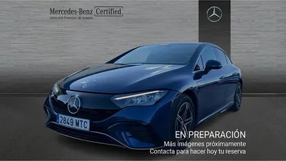 Usado Mercedes EQE350 Edition 214 kW (292 CV) 2024 Berlina