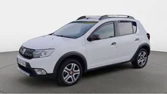 Blanco Usado 2019 Dacia Sandero Utilitario | 11.810 € (Precio justo)