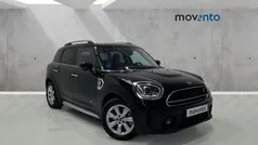 Negro Usado 2022 Mini Cooper S Countryman SUV | 29.700 € (Precio justo)