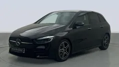 Negro Usado 2024 Mercedes B200 Monovolumen | 34.900 € (Precio justo)