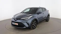 Gris Usado 2021 Toyota C-HR Advance SUV | 22.999 € (Buen precio)