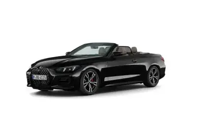 Nuevo BMW 420 184 CV (135 kW) 2026 Negro Descapotable