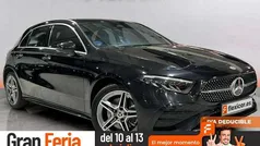 Negro Usado 2023 Mercedes A250 Berlina | 27.890 € (Buen precio)