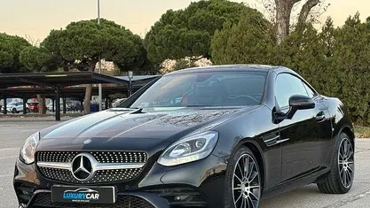 Usado 2016 Mercedes SLC200 Descapotable | 26.990 €