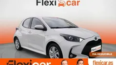 Toyota Yaris Hybrid