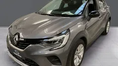Gris Usado 2022 Renault Captur Evolution SUV | 17.900 € (Precio justo)
