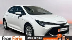 Blanco Usado 2021 Toyota Corolla Active Berlina | 17.990 € (Precio justo)