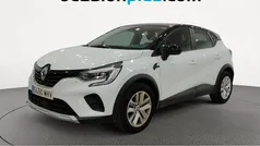 Blanco Usado 2023 Renault Captur Equilibre SUV | 15.864 € (Super precio)