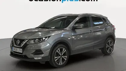 Usado Nissan Qashqai Acenta 140 CV (102 kW) 2020 SUV