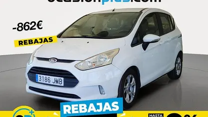 Usado 2016 Ford B-MAX Trend Monovolumen | 8788 € (Precio justo)