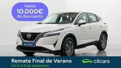 Usado 2022 Nissan Qashqai Acenta SUV | 20.990 € (Precio justo)