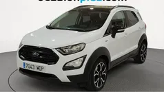 Blanco Usado 2023 Ford Ecosport Active SUV | 13.355 € (Precio justo)