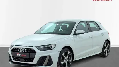 Usado Audi A1 Sportback 95 CV (69 kW) 2023 Utilitario
