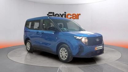 Occasion Ford Tourneo Courier Trend 125 PK (91 kW) 2024 Blauw MPV
