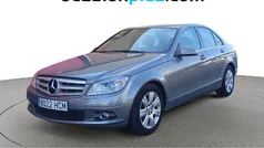 Usado 2011 Mercedes C180 Avantgarde Berlina | 13.090 € (Precio justo)