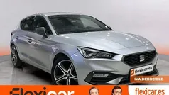 Usado 2021 Seat Leon FR Berlina | 22.490 € (Precio justo)