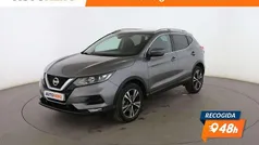 Usado 2019 Nissan Qashqai N-Connecta SUV | 17.799 € (Precio justo)