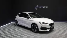 Blanco Usado 2024 Cupra Leon Berlina | 26.490 € (Precio justo)