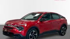 Rojo Usado 2023 Citroën C4 Feel Berlina | 16.900 € (Precio justo)