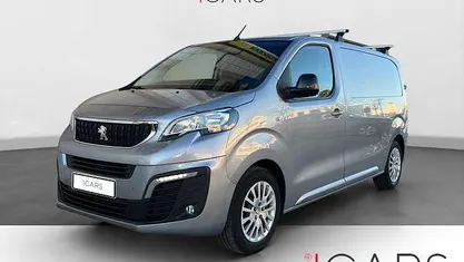 Begagnad Peugeot Expert 120 HK (88 kW) 2024 Grå Van