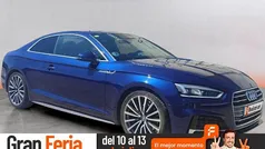 Usado 2018 Audi A5 S-Line Coupe | 26.490 € (Precio justo)
