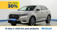 DS Automobiles DS7 Crossback