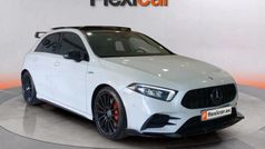 Blanco Usado 2019 Mercedes A35 AMG AMG Berlina | 32.490 € (Precio justo)