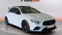 Blanco Usado 2019 Mercedes A35 AMG AMG Berlina | 31.990 € (Super precio)