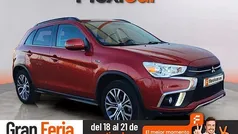 Rojo Usado 2019 Mitsubishi ASX SUV | 15.990 € (Precio justo)