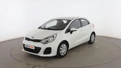 Usado 2016 Kia Rio Utilitario | 9799 € (Precio justo)