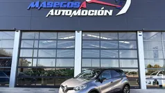 Gris / plata Usado 2016 Renault Captur Intens SUV | 12.990 € (Precio justo)