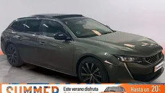 Usado 2019 Peugeot 508 GT-line Berlina | 17.990 € (Precio justo)